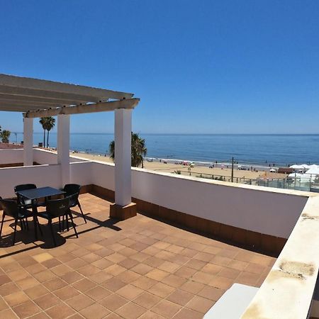 Islantilla Primera Linea De Playa, Piscina, Parking Zewnętrze zdjęcie