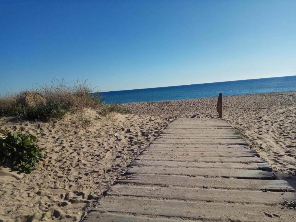 Islantilla Primera Linea De Playa, Piscina, Parking Zewnętrze zdjęcie