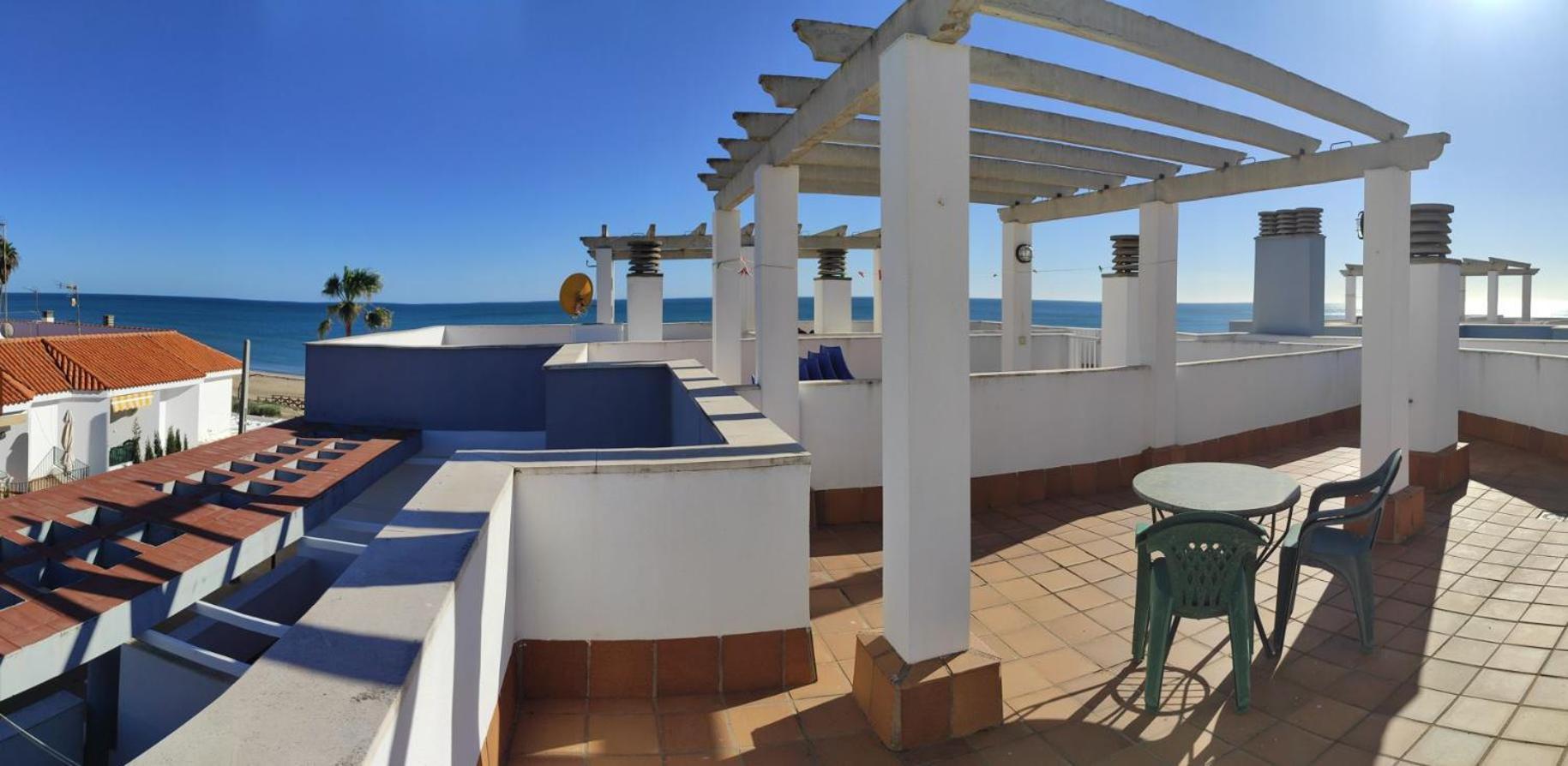 Islantilla Primera Linea De Playa, Piscina, Parking Zewnętrze zdjęcie